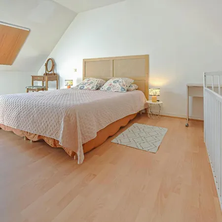 Maison Entre Terre Et Ferienhaus Ver (Manche)