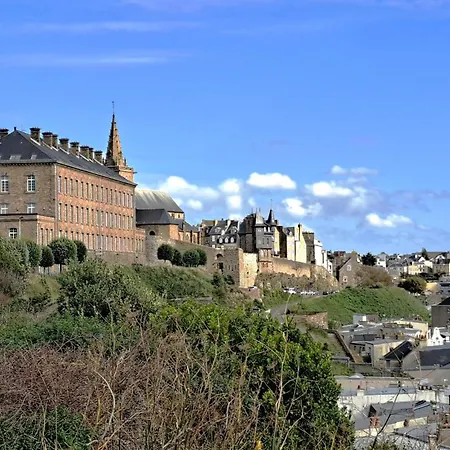 Ferienhaus Maison Entre Terre Et Ver (Manche)