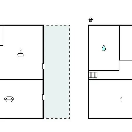 Maison Entre Terre Et *