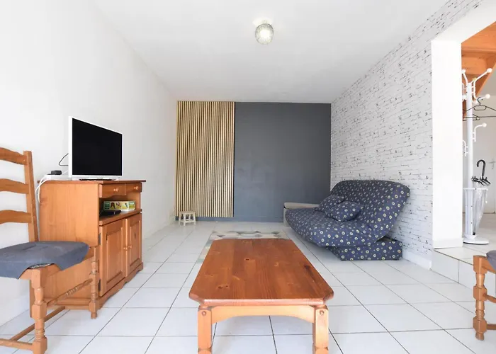 Maison Entre Terre Et Hébergement de vacances