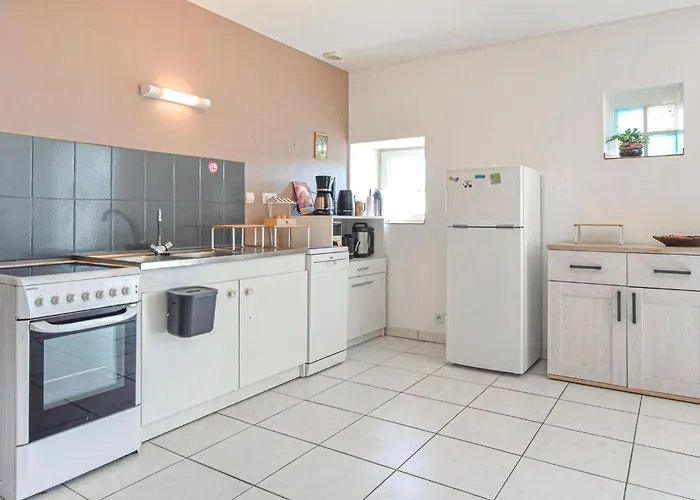 Hébergement de vacances Maison Entre Terre Et *