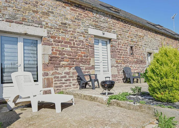 Hébergement de vacances Maison Entre Terre Et Ver (Manche)