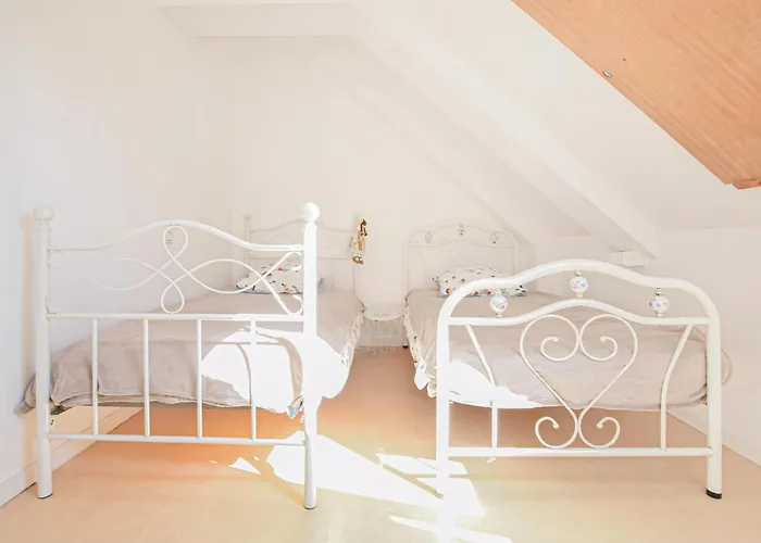 Maison Entre Terre Et Hébergement de vacances Ver (Manche)