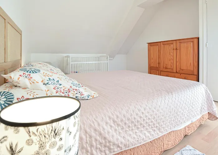 Maison Entre Terre Et Hébergement de vacances