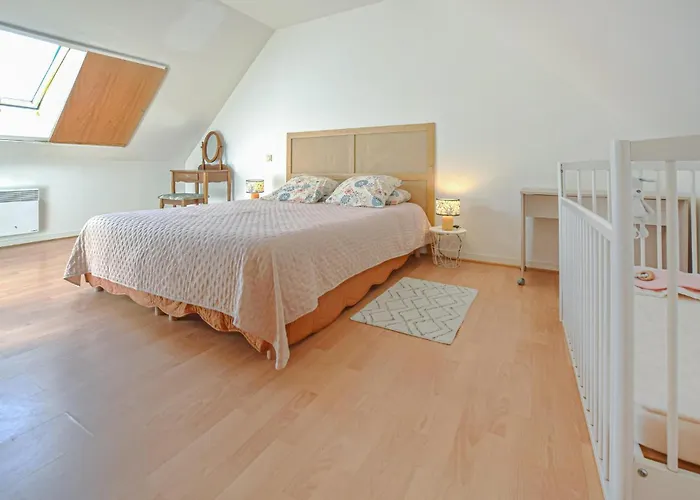 Maison Entre Terre Et Hébergement de vacances Ver (Manche)