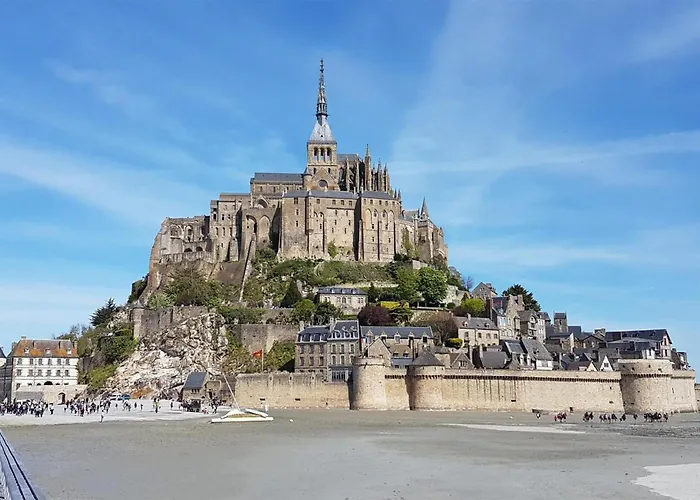 Hébergement de vacances Maison Entre Terre Et Ver (Manche)