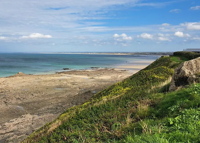Hébergement de vacances Maison Entre Terre Et Ver (Manche)