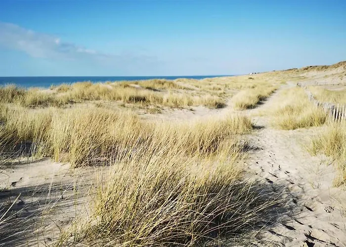 Maison Entre Terre Et Hébergement de vacances