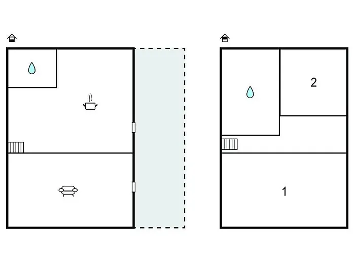 Maison Entre Terre Et *